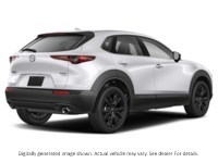 2025 Mazda CX-30 GT w/Turbo AWD Exterior Shot 2