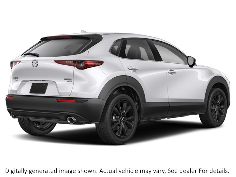2025 Mazda CX-30 GT w/Turbo AWD Exterior Shot 2