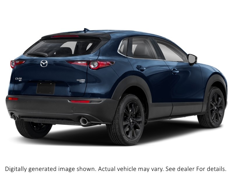 2025 Mazda Cx-30 Turbo Exterior Shot 2