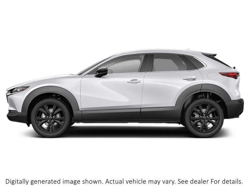 2024 Mazda CX-30 GT w/Turbo AWD Exterior Shot 3