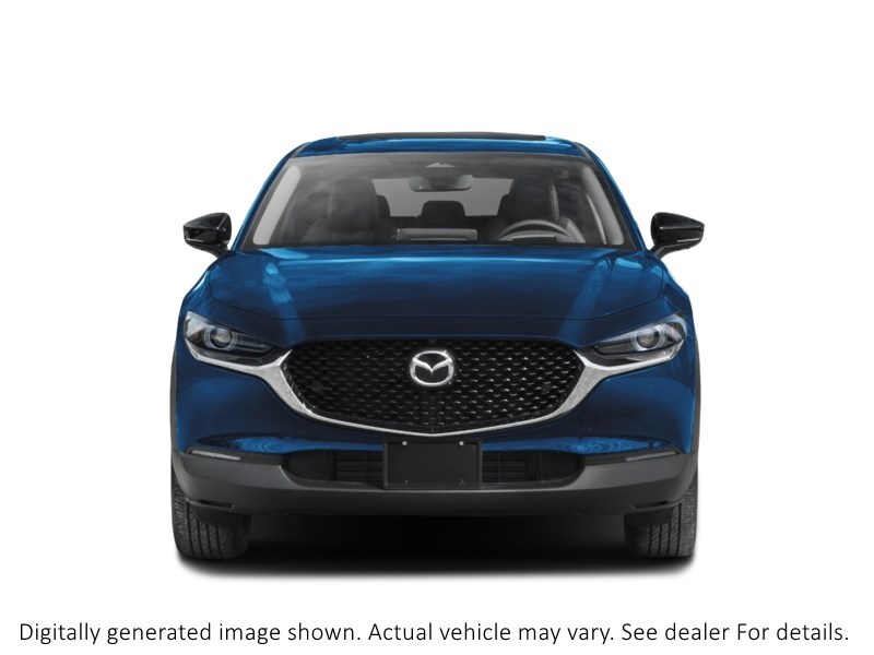 2025 Mazda CX-30 GT w/Turbo AWD Exterior Shot 5