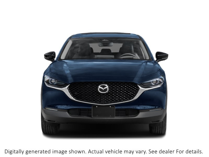 2025 Mazda Cx-30 Turbo Exterior Shot 5