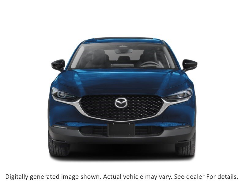 2026 Mazda Cx-30 GT W/Turbo AWD Exterior Shot 5