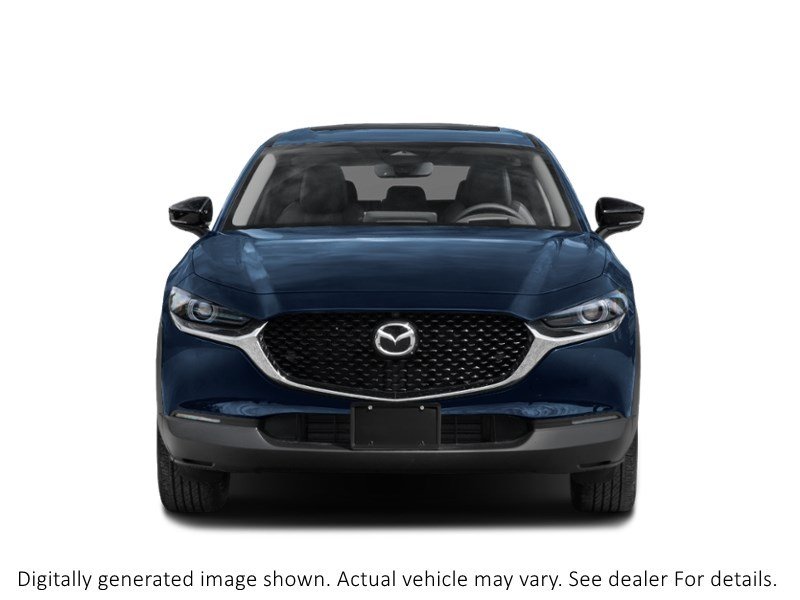 2026 Mazda Cx-30 GT W/Turbo AWD Exterior Shot 5