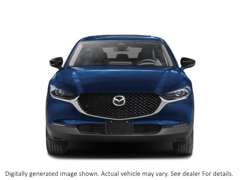 2025 Mazda CX-30 GT w/Turbo AWD Exterior Shot 5