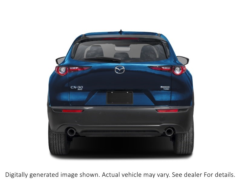 2025 Mazda CX-30 GT w/Turbo AWD Exterior Shot 7