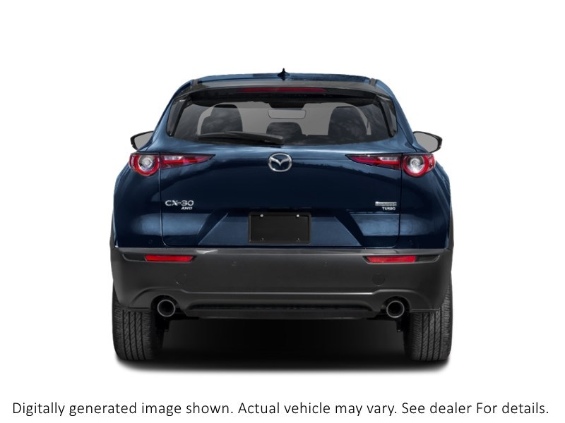 2025 Mazda Cx-30 Turbo Exterior Shot 7