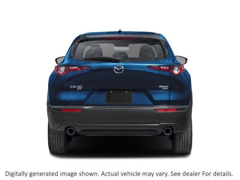 2026 Mazda Cx-30 GT W/Turbo AWD Exterior Shot 7