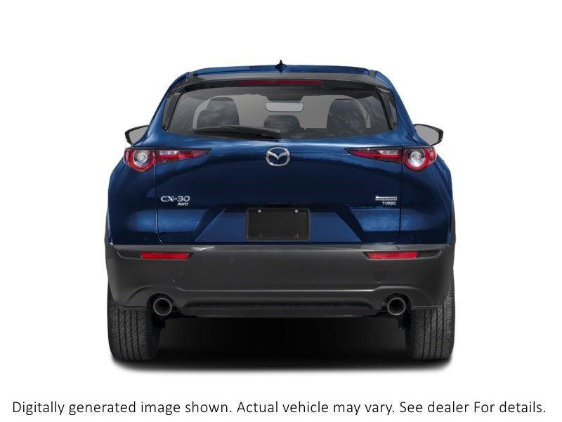 2025 Mazda CX-30 GT w/Turbo AWD Exterior Shot 7