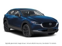 2025 Mazda CX-30 GT w/Turbo AWD Exterior Shot 8