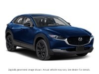 2025 Mazda Cx-30 Turbo Exterior Shot 8