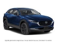 2025 Mazda CX-30 GT w/Turbo AWD Exterior Shot 8