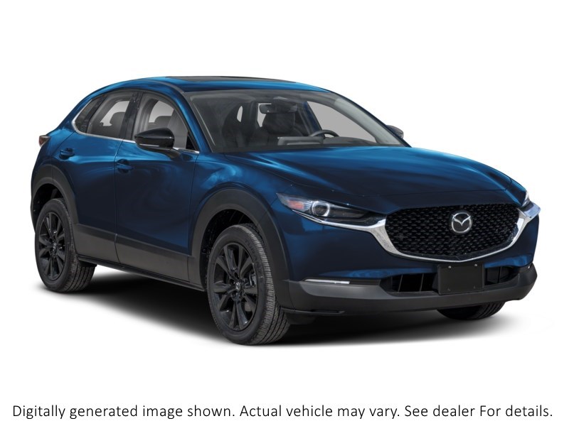 2025 Mazda CX-30 GT w/Turbo AWD Exterior Shot 8