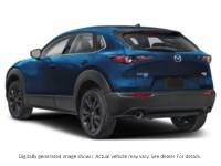 2025 Mazda CX-30 GT w/Turbo AWD Exterior Shot 9