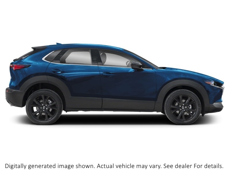 2025 Mazda CX-30 GT w/Turbo AWD Exterior Shot 10