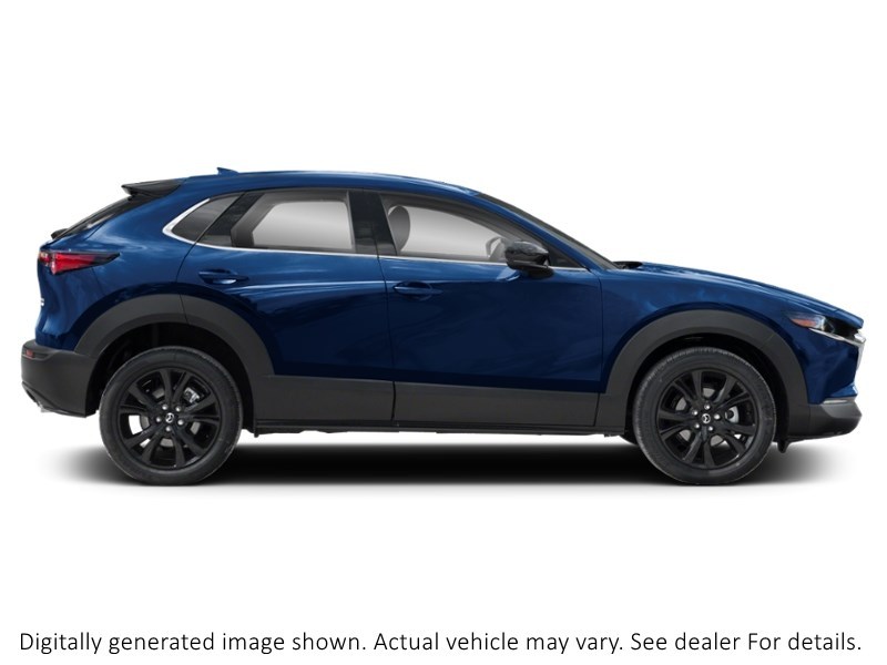 2025 Mazda Cx-30 Turbo Exterior Shot 10