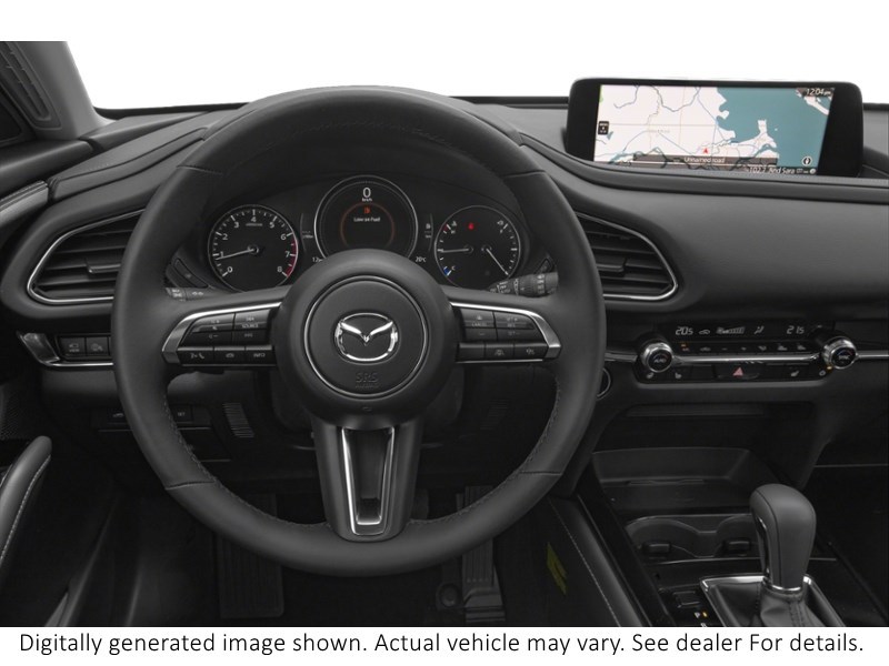 2025 Mazda Cx-30 Turbo Interior Shot 3