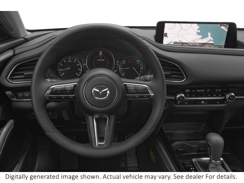 2026 Mazda Cx-30 GT W/Turbo AWD Interior Shot 3
