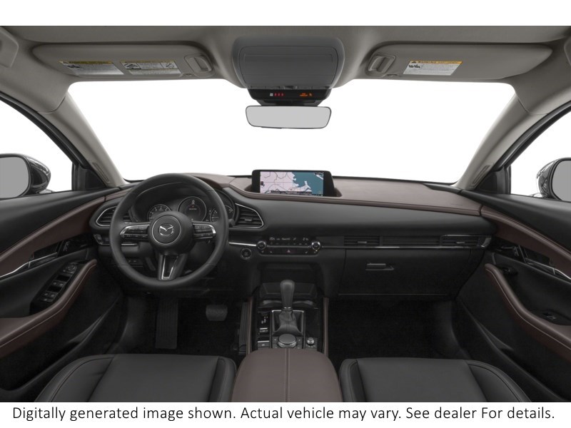 2025 Mazda CX-30 GT w/Turbo AWD Interior Shot 6