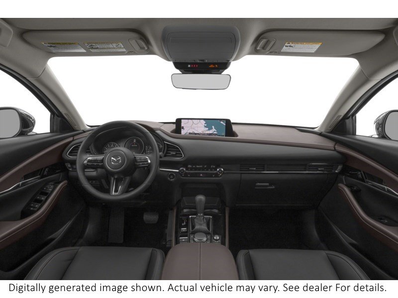 2026 Mazda Cx-30 GT W/Turbo AWD Interior Shot 6