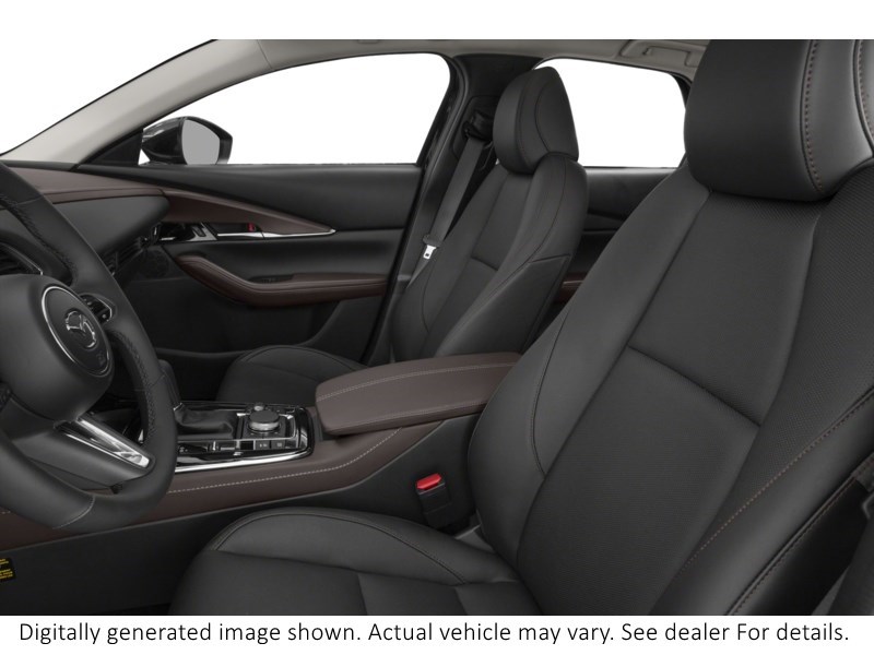 2025 Mazda CX-30 GT w/Turbo AWD Interior Shot 4