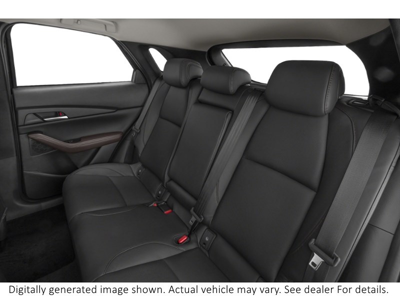 2025 Mazda Cx-30 Turbo Interior Shot 5