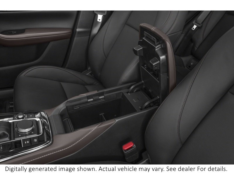 2025 Mazda CX-30 GT w/Turbo AWD Interior Shot 7