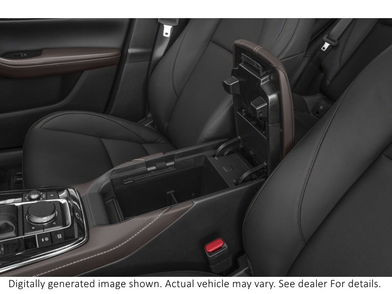 2025 Mazda Cx-30 Turbo Interior Shot 7