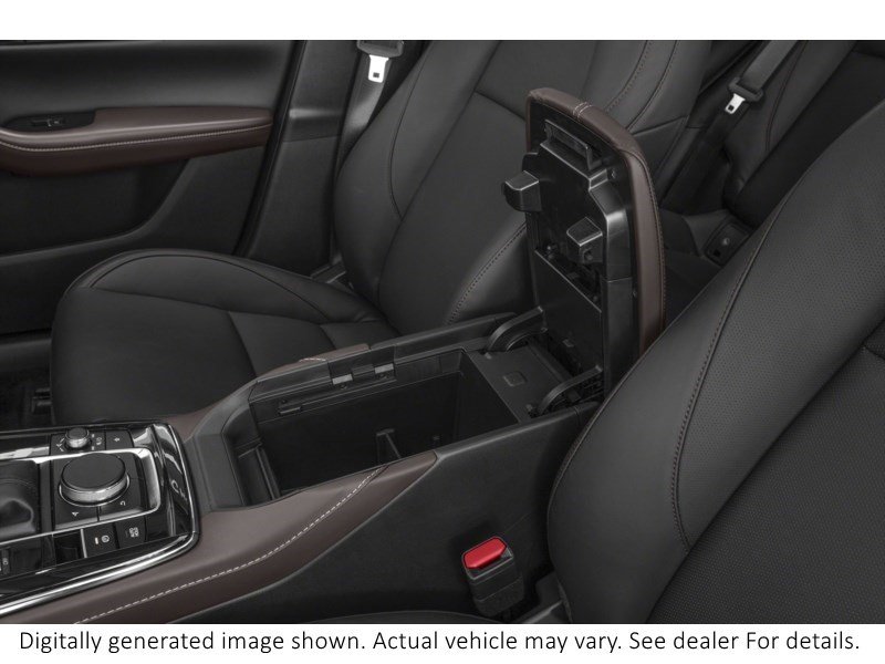 2026 Mazda Cx-30 GT W/Turbo AWD Interior Shot 7