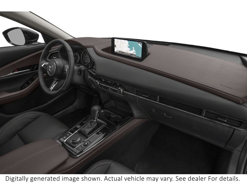 2026 Mazda Cx-30 GT W/Turbo AWD Interior Shot 1