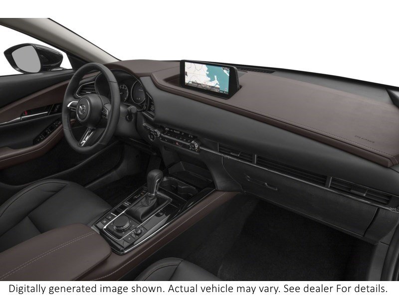 2026 Mazda Cx-30 GT W/Turbo AWD Interior Shot 1