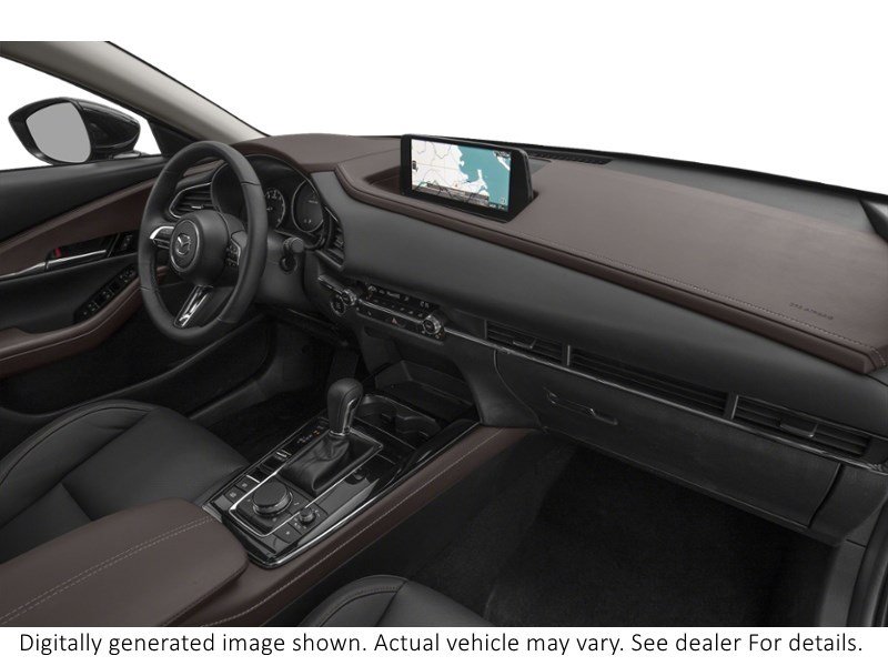 2025 Mazda Cx-30 Turbo Interior Shot 1