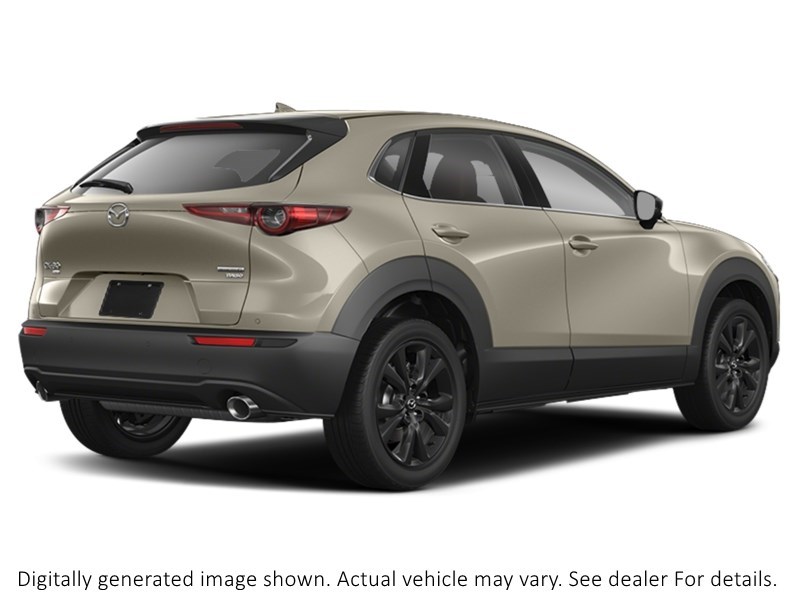 2024 Mazda CX-30 Suna AWD Exterior Shot 2