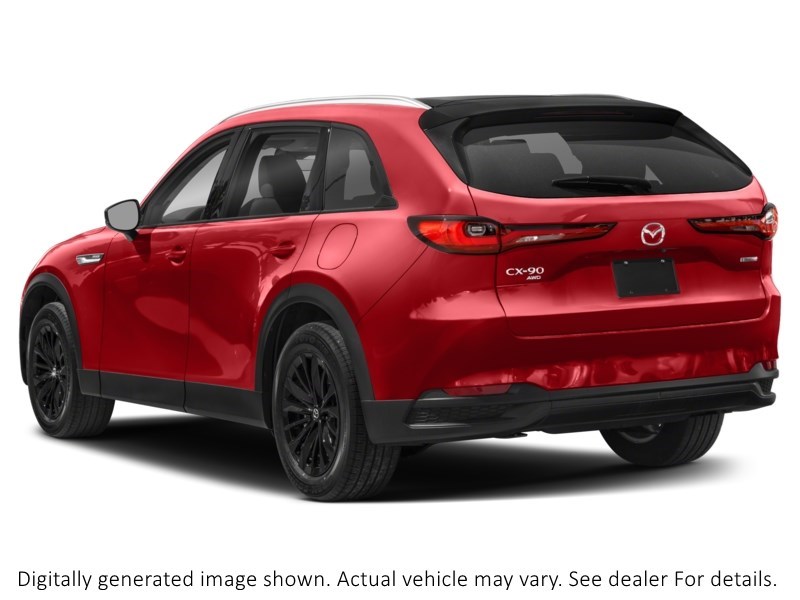 2024 Mazda CX-90 PHEV GS-L AWD Exterior Shot 9