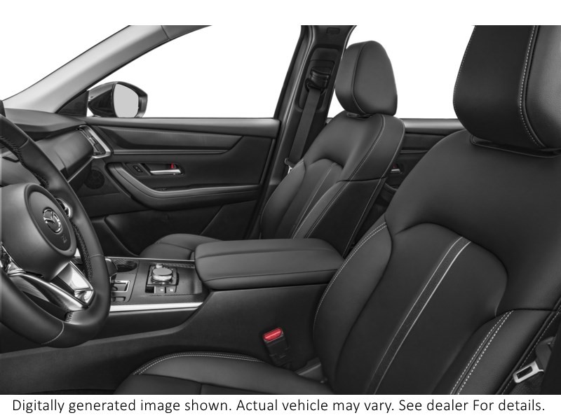 2024 Mazda CX-90 PHEV GS-L AWD Interior Shot 4