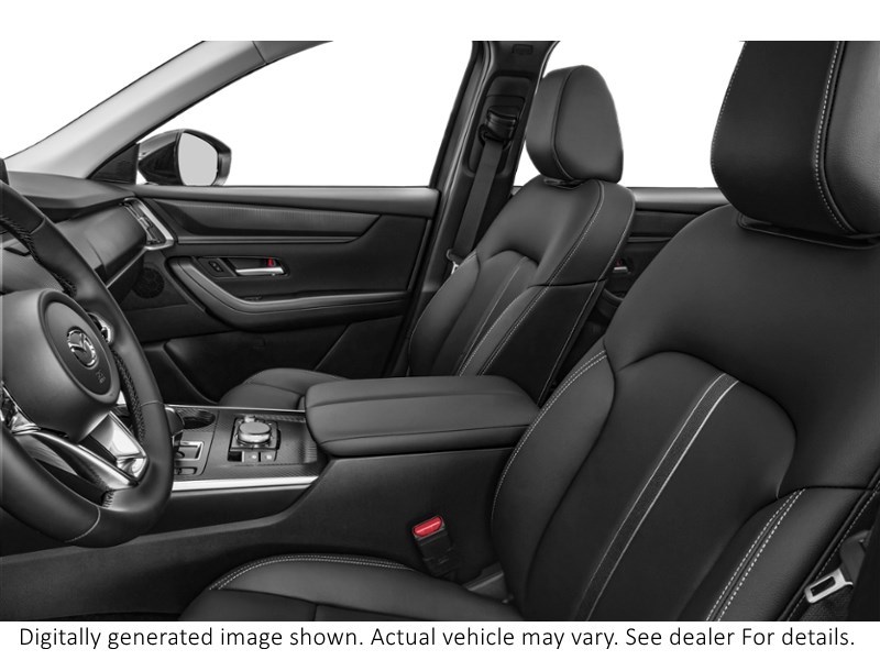 2026 Mazda Cx-90 Phev Gs-L AWD Interior Shot 4