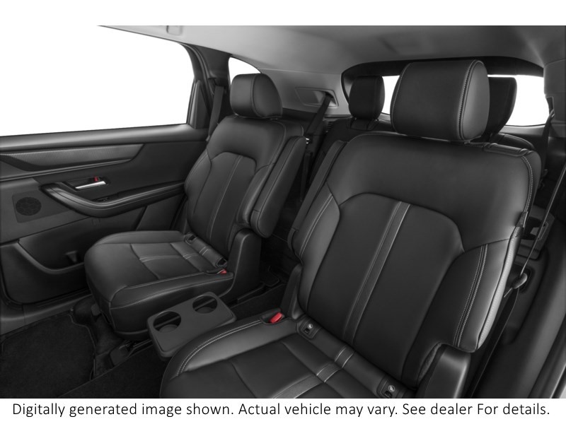 2024 Mazda CX-90 PHEV GS-L AWD Interior Shot 5