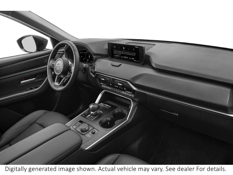 2026 Mazda Cx-90 Phev Gs-L AWD Interior Shot 1