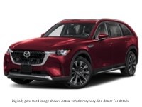 2026 Mazda Cx-90 Phev GT AWD Exterior Shot 1