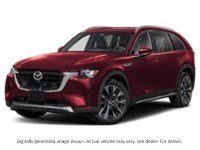 2026 Mazda Cx-90 Phev GT AWD Exterior Shot 1