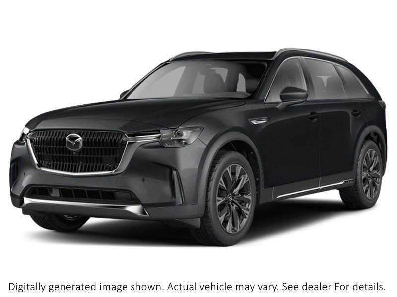 2026 Mazda Cx-90 Phev GT AWD Exterior Shot 1