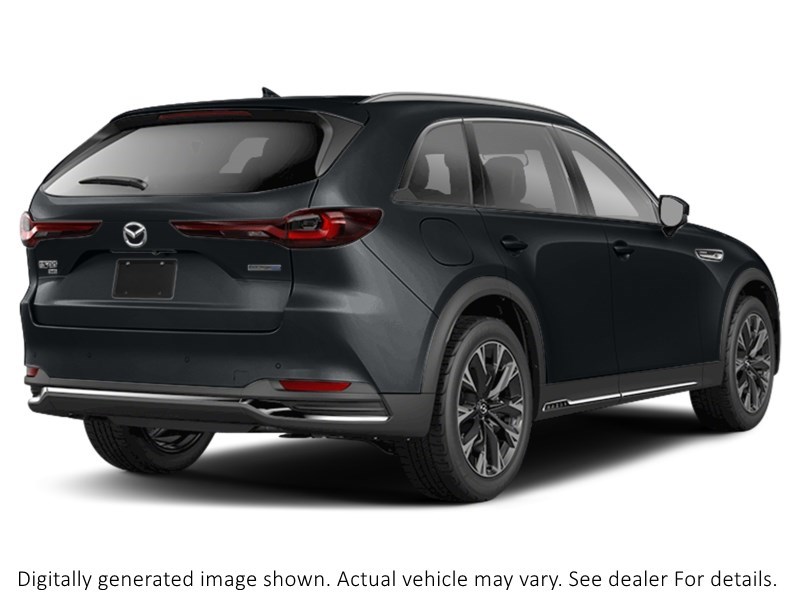 2024 Mazda CX-90 PHEV GT AWD Exterior Shot 2