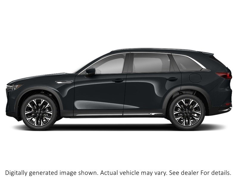2026 Mazda Cx-90 Phev GT AWD Exterior Shot 6
