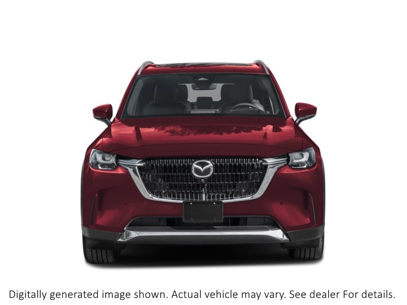 2025 Mazda CX-90 PHEV GT AWD Exterior Shot 5