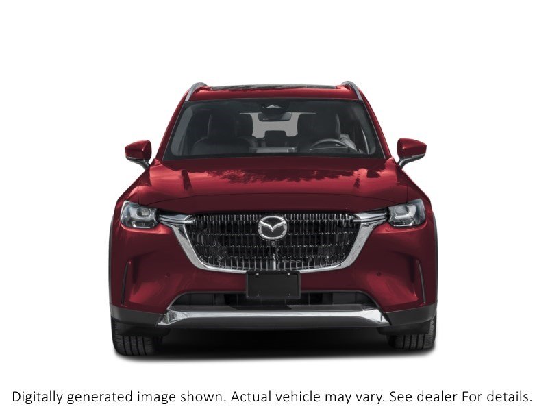 2026 Mazda Cx-90 Phev GT AWD Exterior Shot 5