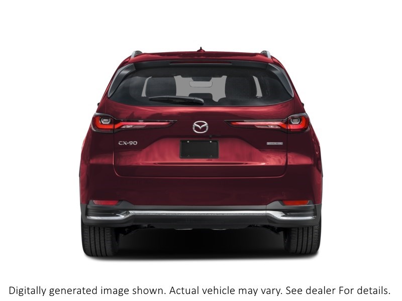 2025 Mazda CX-90 PHEV GT AWD Exterior Shot 7
