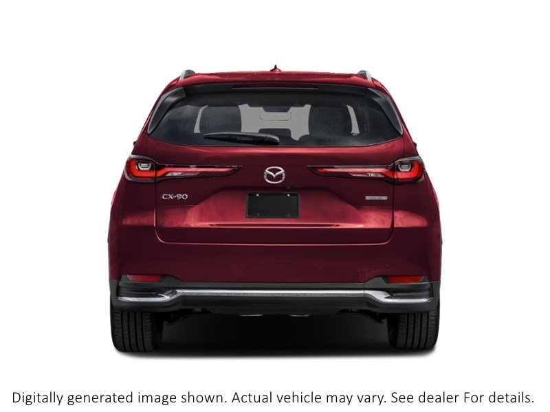 2026 Mazda Cx-90 Phev GT AWD Exterior Shot 7