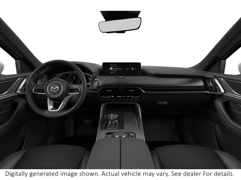 2025 Mazda CX-90 PHEV GT AWD Interior Shot 6