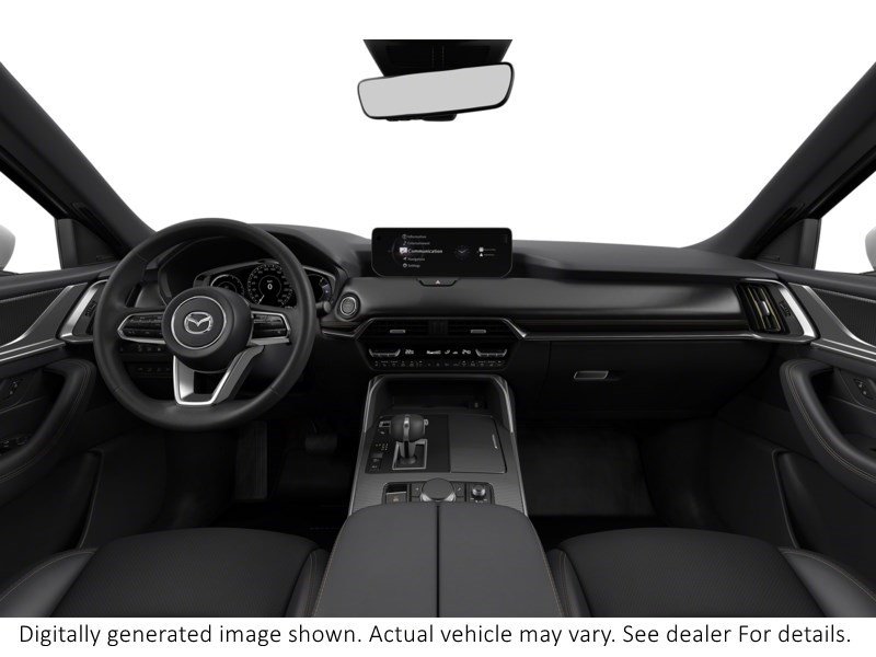2026 Mazda Cx-90 Phev GT AWD Interior Shot 6