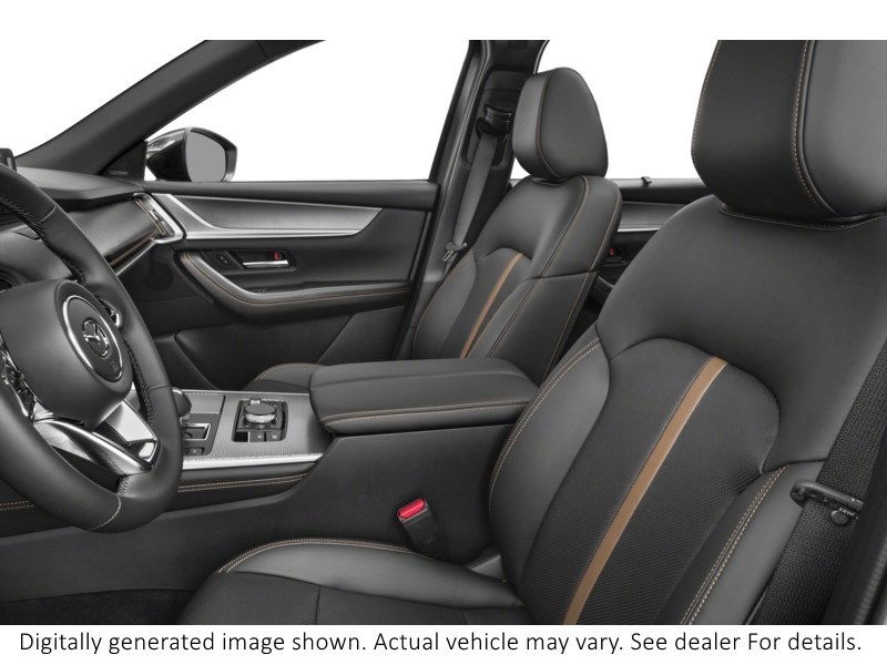 2025 Mazda CX-90 PHEV GT AWD Interior Shot 4